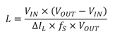 Equation 1